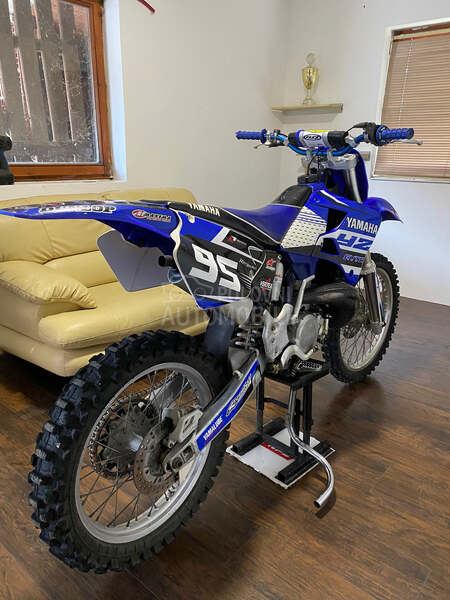 Yamaha yz 250
