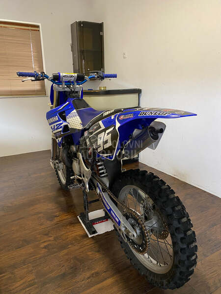 Yamaha yz 250