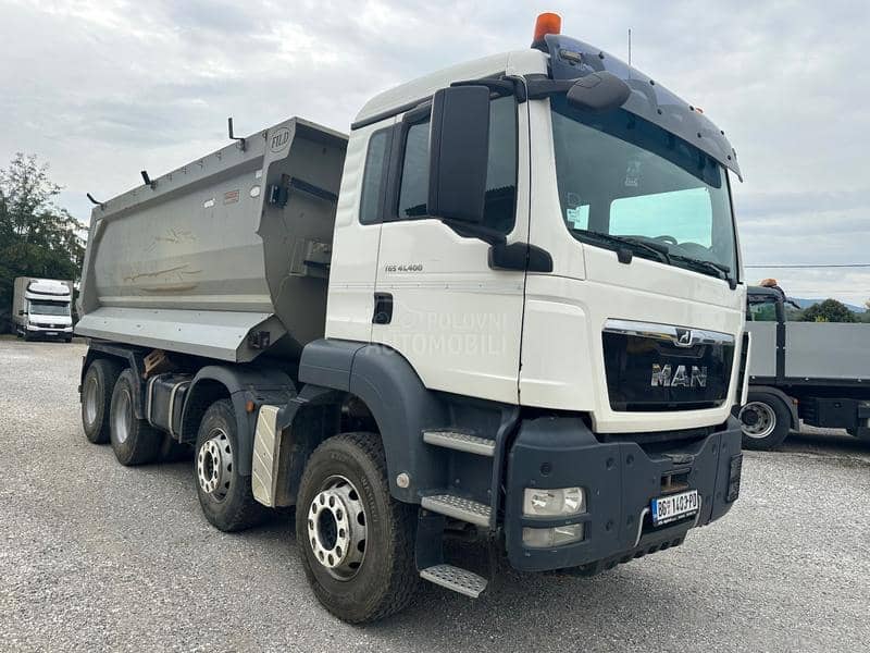 MAN TGS 41400