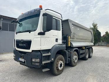 MAN TGS 41400