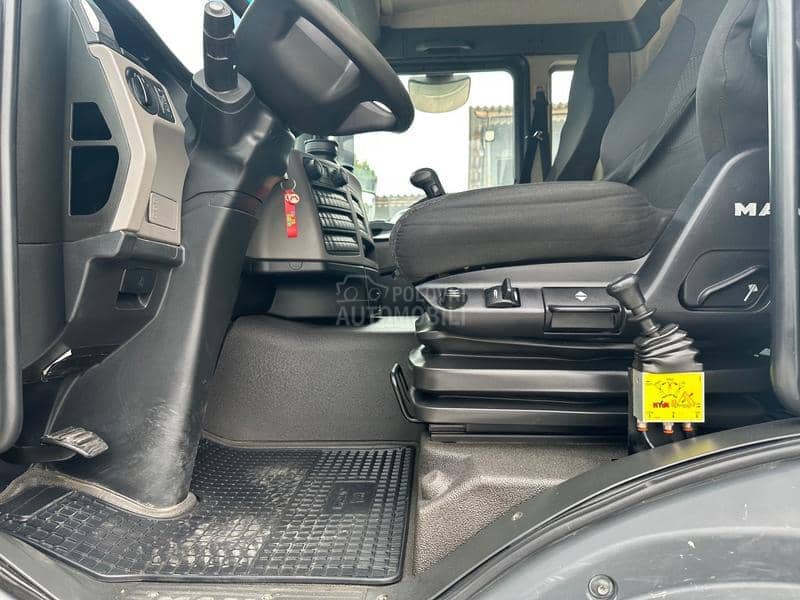 MAN TGS 41400