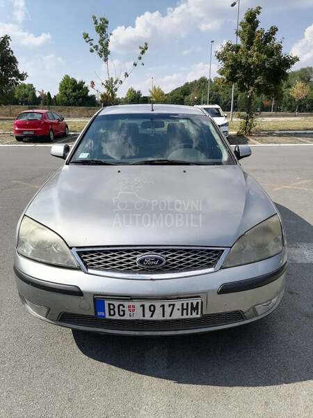 Ford Mondeo 2.0 TDCI