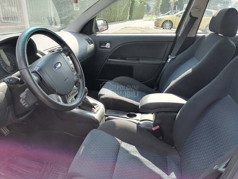 Ford Mondeo 2.0 TDCI