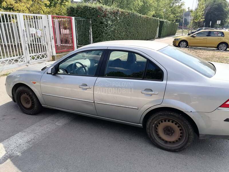 Ford Mondeo 2.0 TDCI