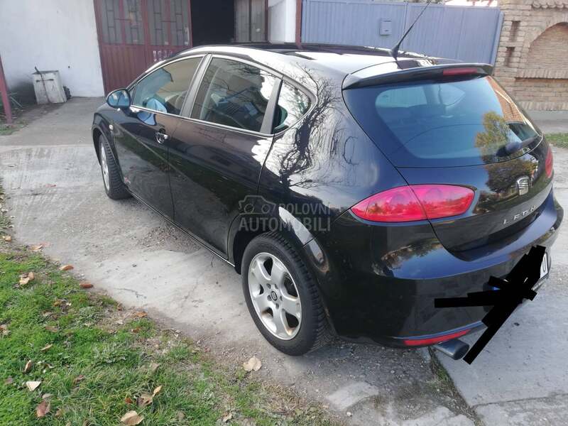 Seat Leon 1.2 tfsi