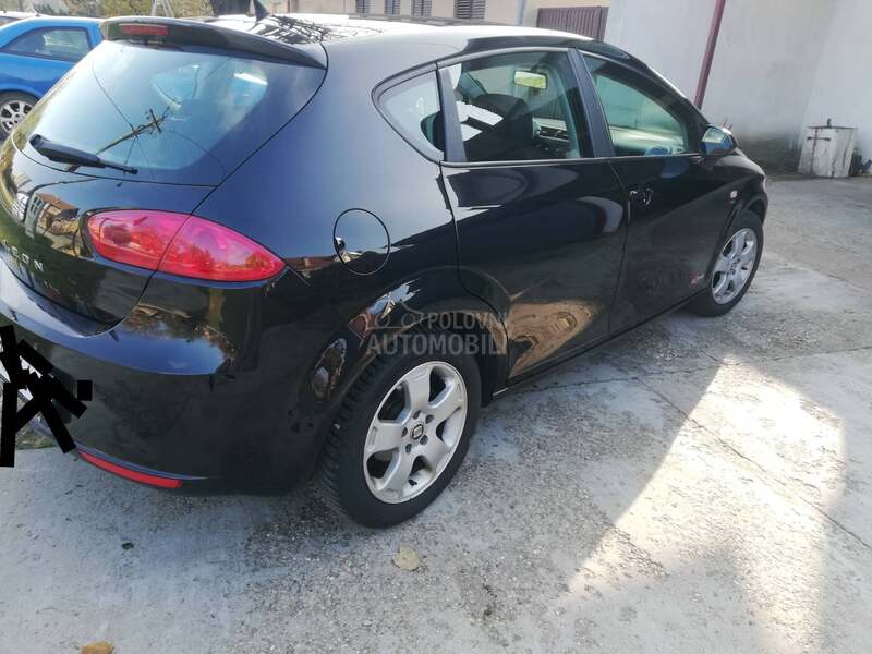 Seat Leon 1.2 tfsi