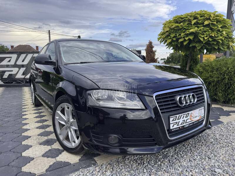 Audi A3 2.0TDI FACELIFT
