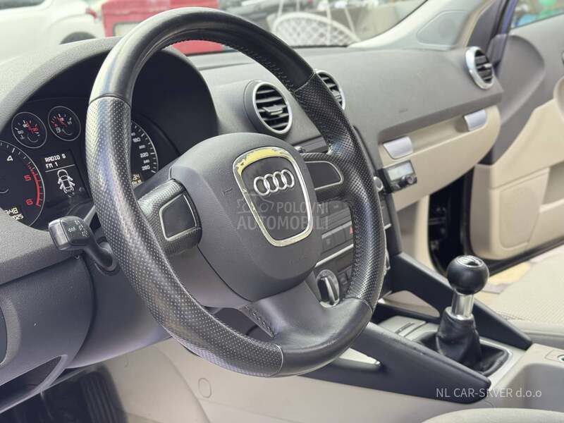 Audi A3 2.0TDI FACELIFT