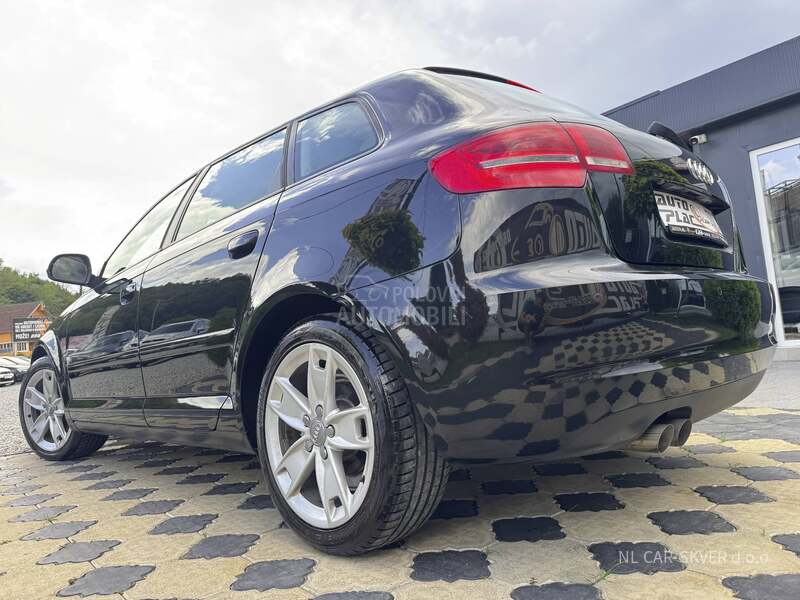 Audi A3 2.0TDI FACELIFT