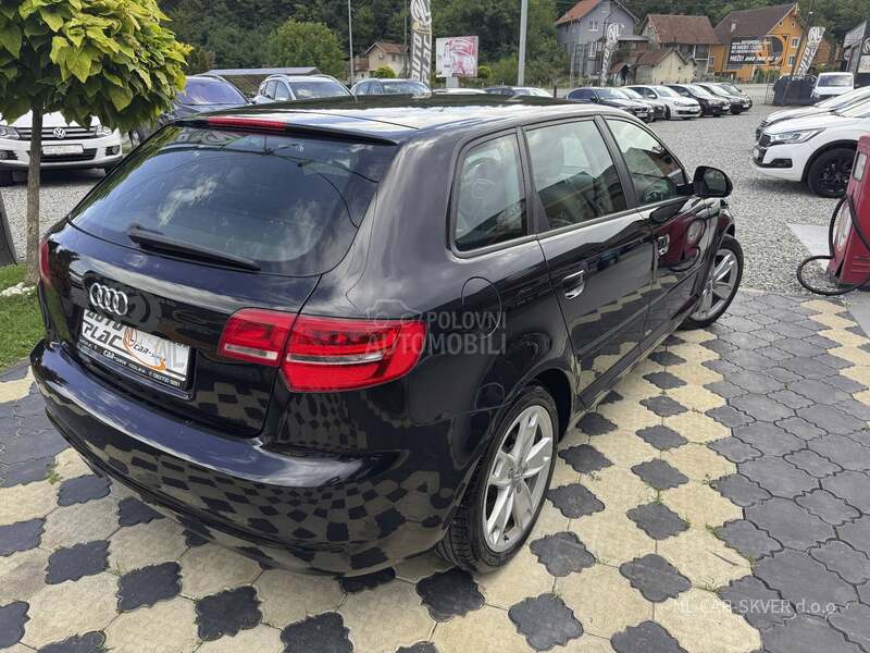 Audi A3 2.0TDI FACELIFT