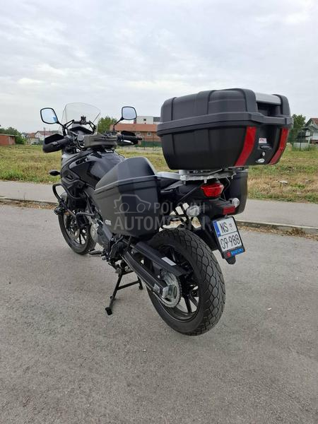 Suzuki V Strom 650