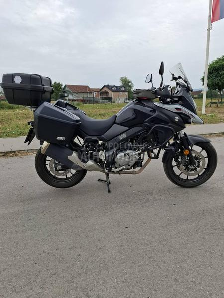 Suzuki V Strom 650