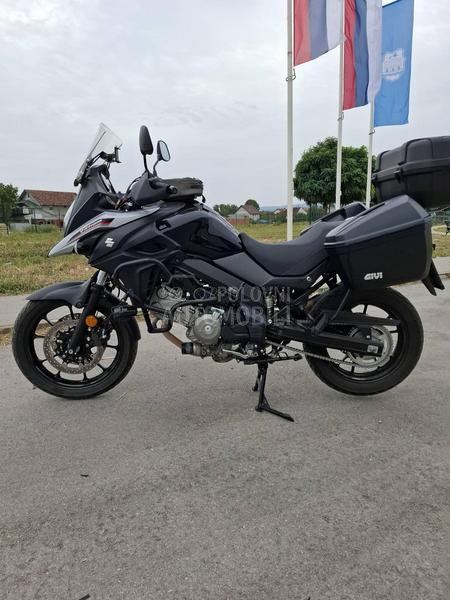 Suzuki V Strom 650