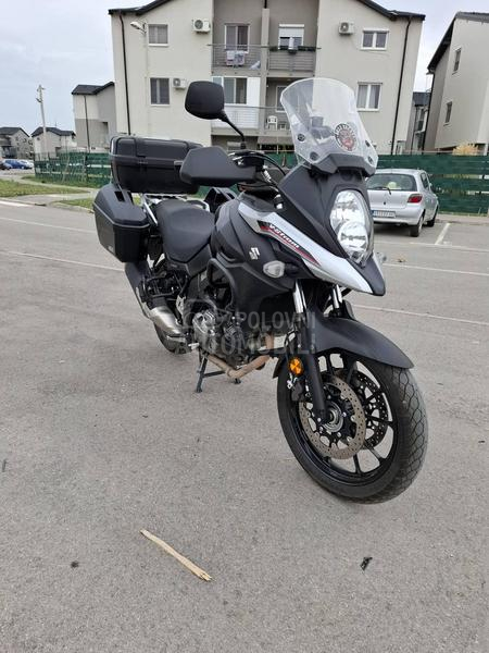Suzuki V Strom 650