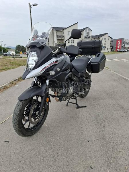 Suzuki V Strom 650