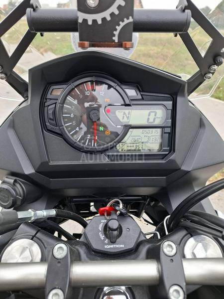 Suzuki V Strom 650