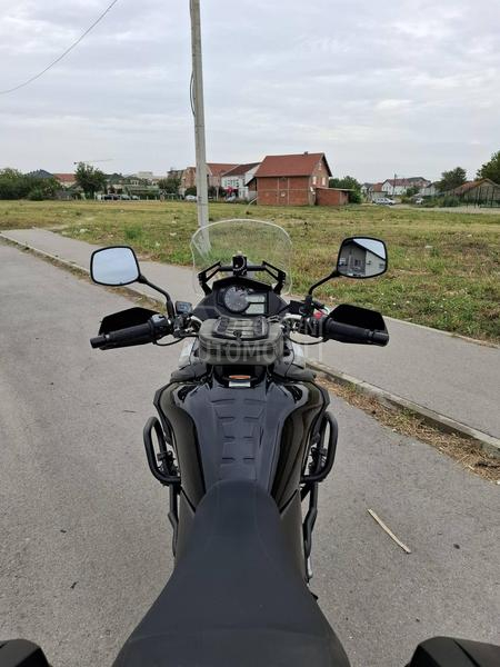 Suzuki V Strom 650