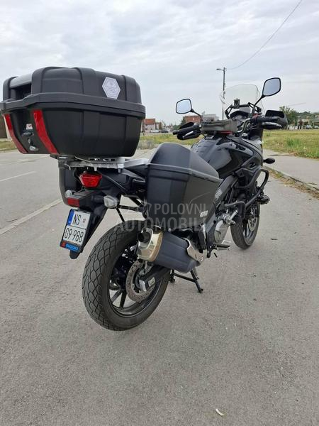 Suzuki V Strom 650