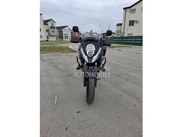 Suzuki V Strom 650