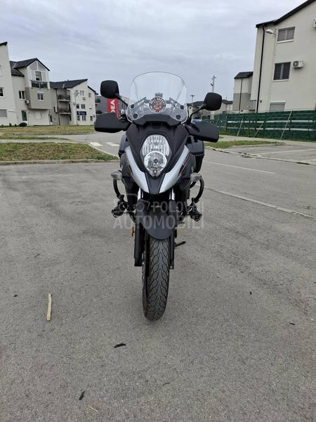 Suzuki V Strom 650