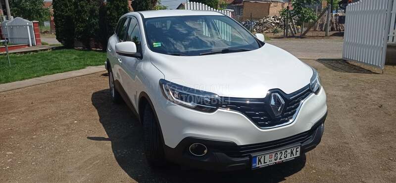 Renault Kadjar 1.5 dci