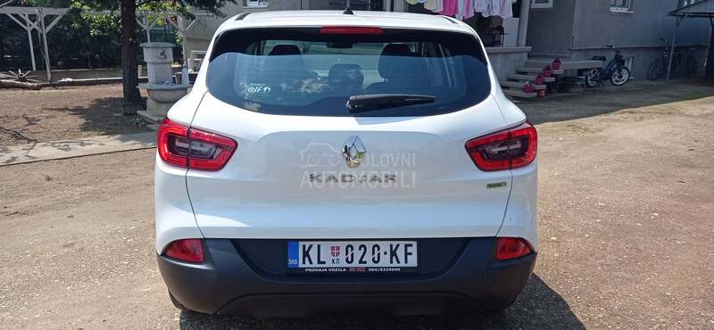 Renault Kadjar 1.5 dci