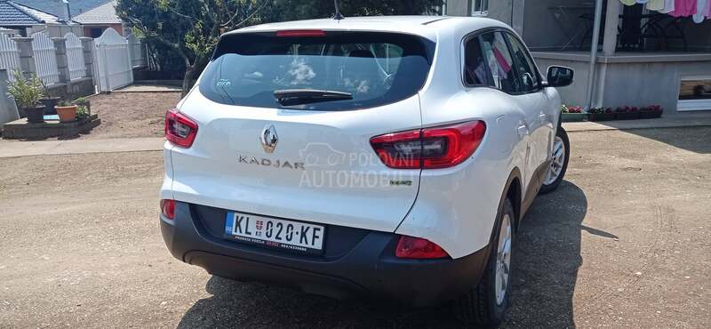Renault Kadjar 1.5 dci