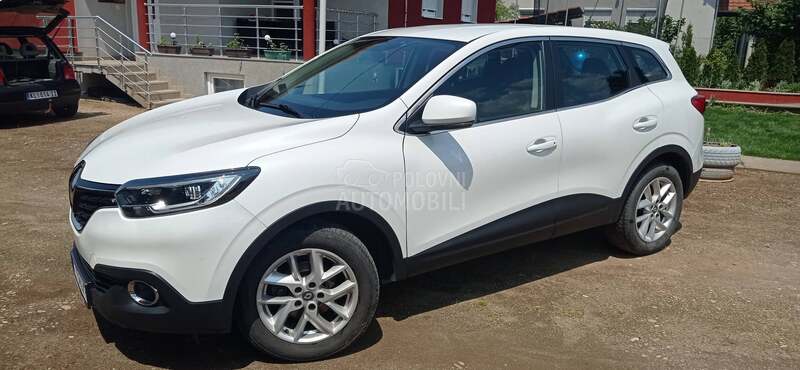 Renault Kadjar 1.5 dci