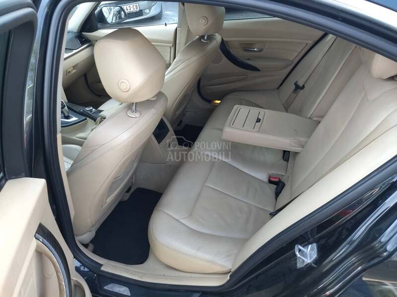 BMW 320 LUXURY