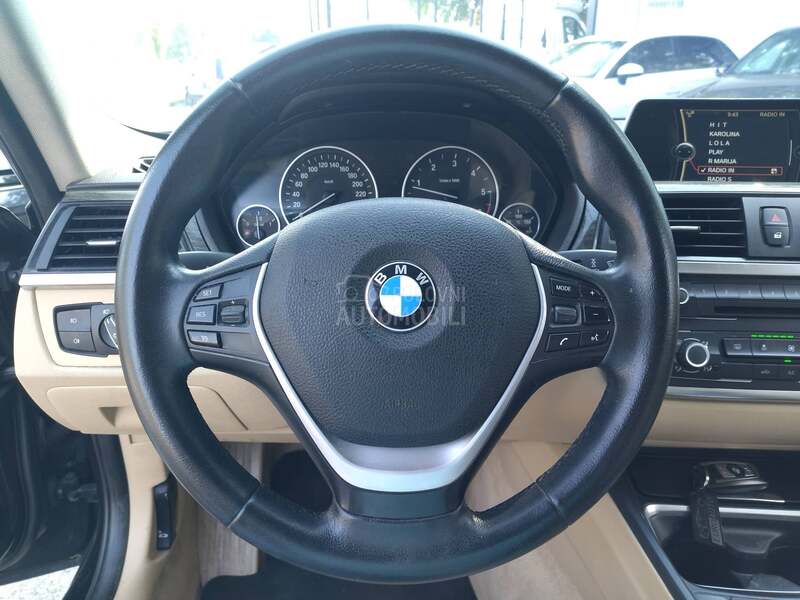 BMW 320 LUXURY
