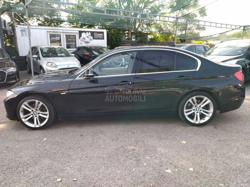 BMW 320 LUXURY