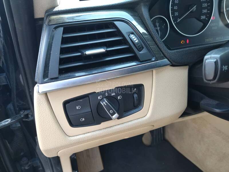 BMW 320 LUXURY