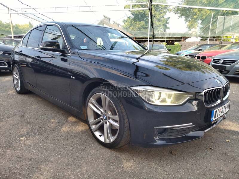 BMW 320 LUXURY