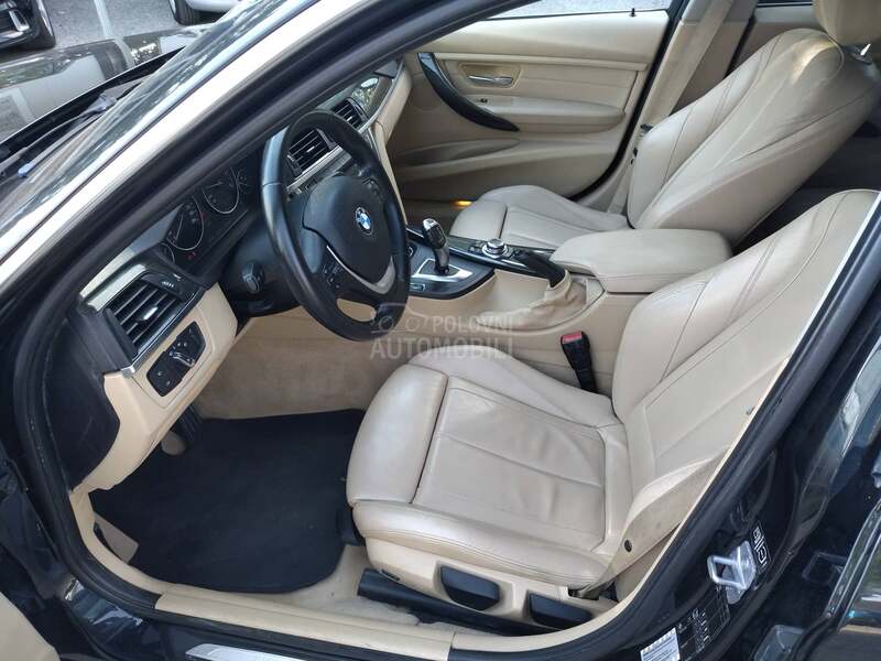 BMW 320 LUXURY