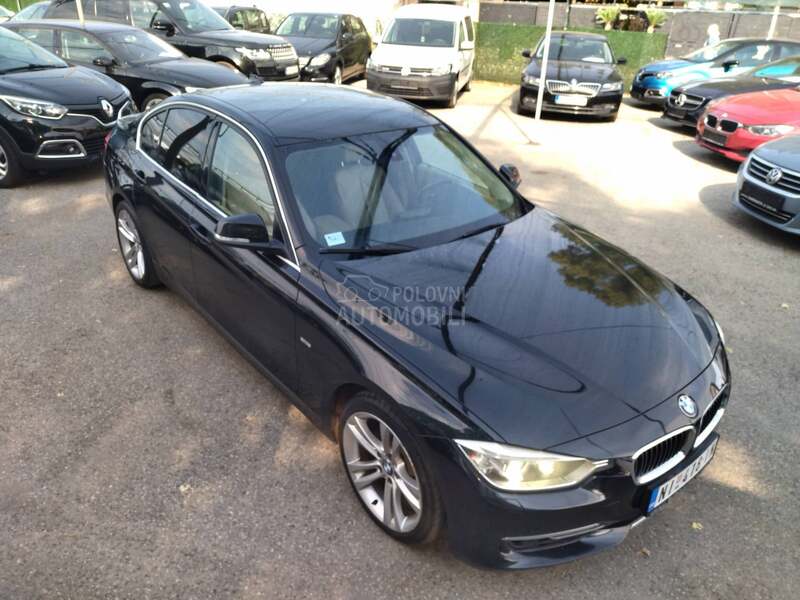 BMW 320 LUXURY