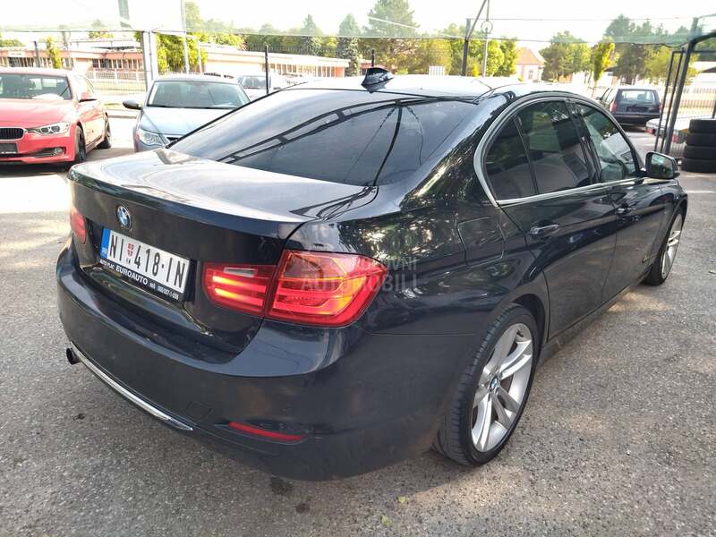 BMW 320 LUXURY