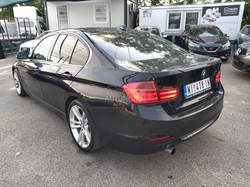 BMW 320 LUXURY