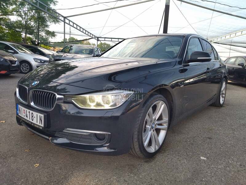 BMW 320 LUXURY