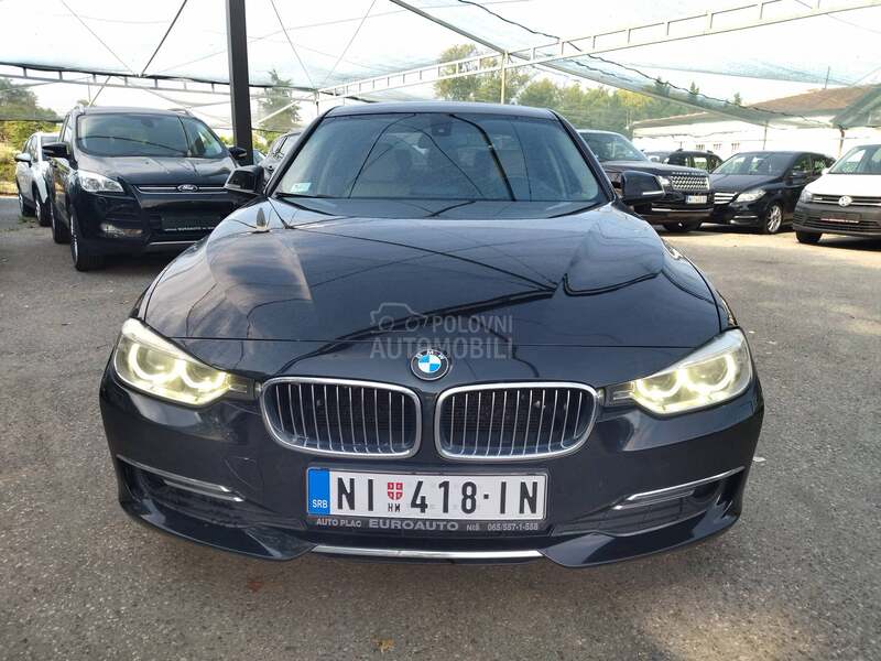 BMW 320 LUXURY
