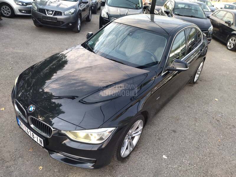 BMW 320 LUXURY
