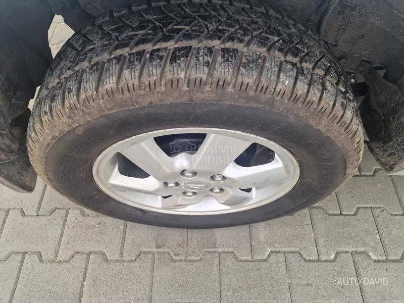 Daihatsu Terios 1.5B 4x4 CH