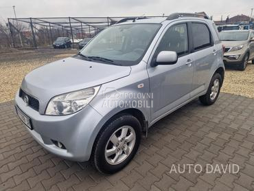 Daihatsu Terios 1.5B 4x4 CH