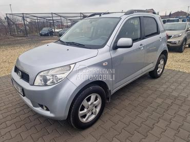 Daihatsu Terios 1.5B 4x4 CH