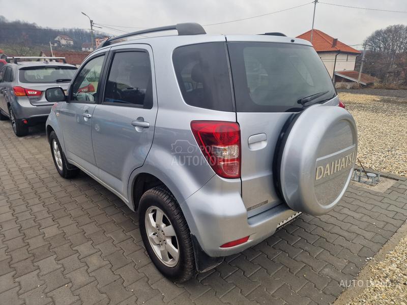 Daihatsu Terios 1.5B 4x4 CH