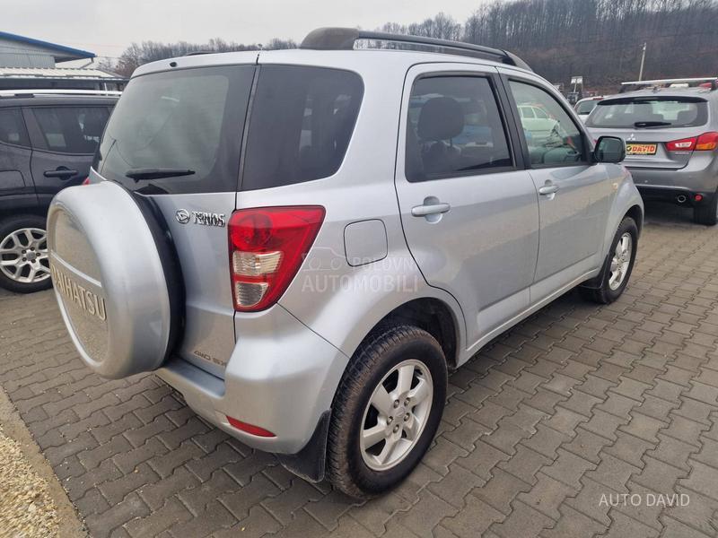 Daihatsu Terios 1.5B 4x4 CH