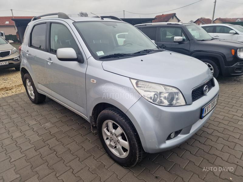 Daihatsu Terios 1.5B 4x4 CH