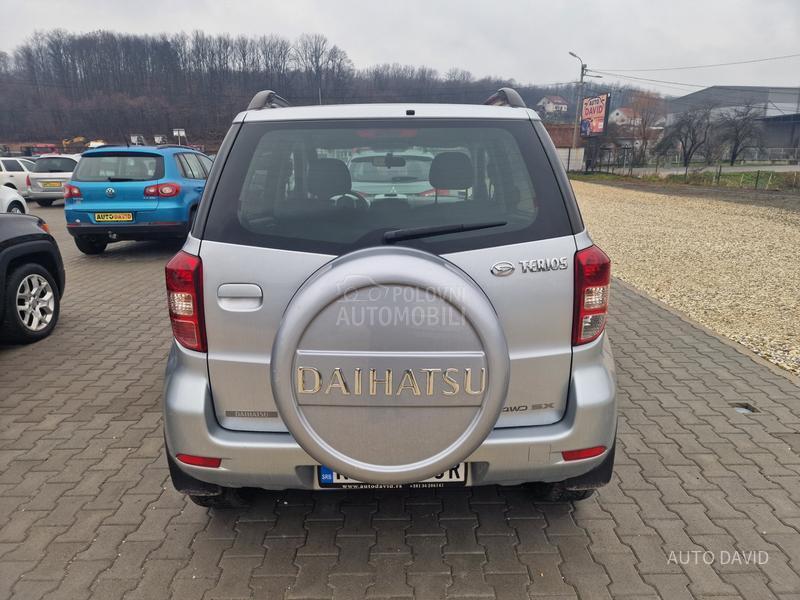 Daihatsu Terios 1.5B 4x4 CH