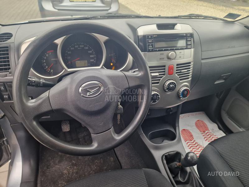 Daihatsu Terios 1.5B 4x4 CH