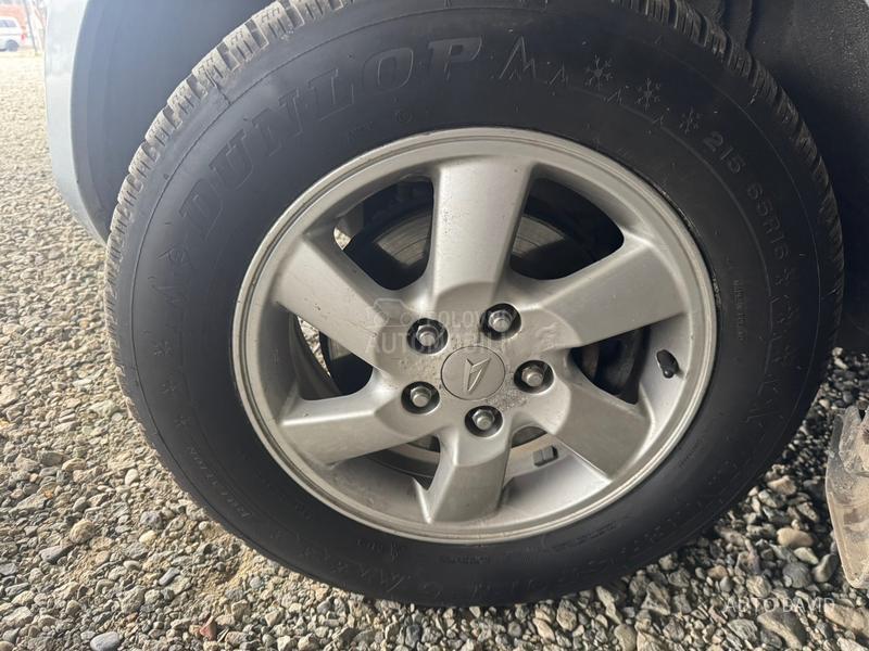 Daihatsu Terios 1.5B 4x4 CH