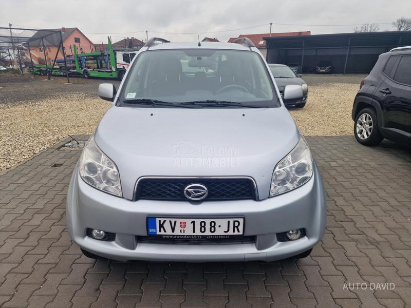 Daihatsu Terios 1.5B 4x4 CH